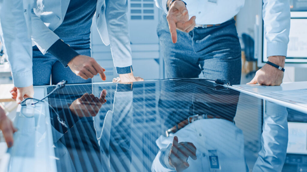 Panel Development Spectroscopy’s Role in Accelerating the Solar Panel Development ...
