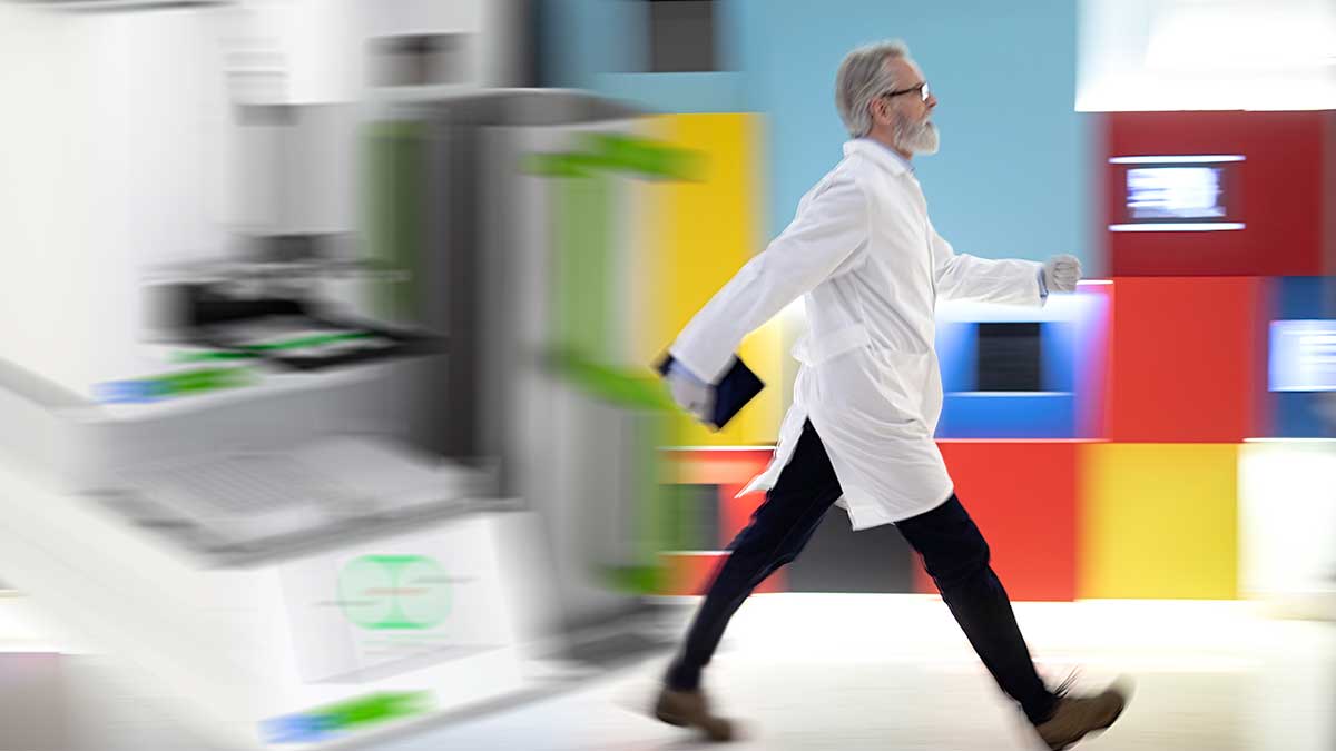 Accelerating Drug Discovery with Walkaway Automation
