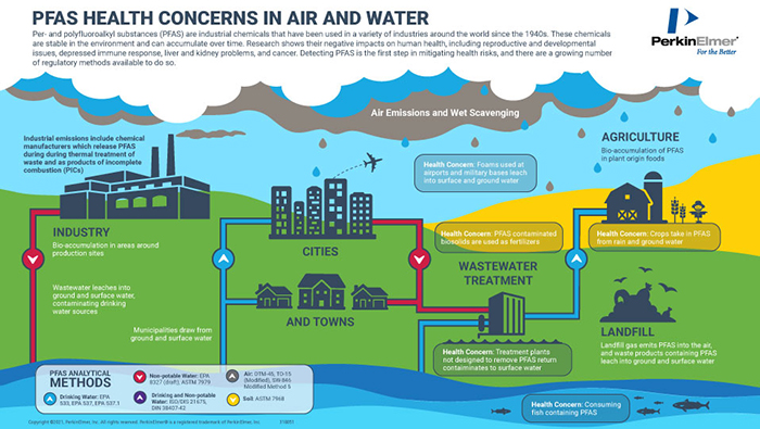 water infographic