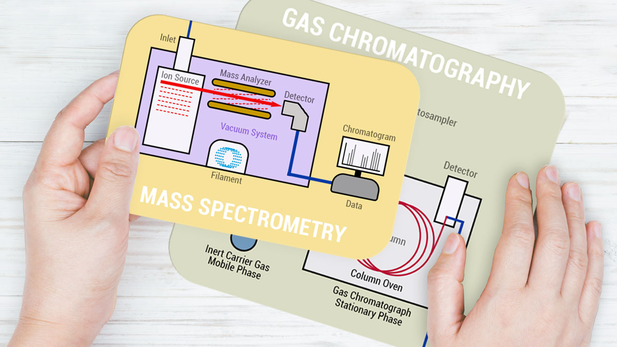 Gas Chromatography Explained: How Mass Spectrometry Adds Information to Your Analysis